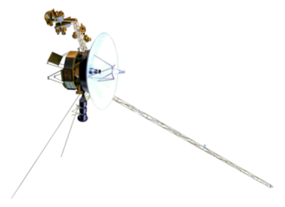 2012 voyager 1 spacecraft enters interstellar space becoming the 08 25