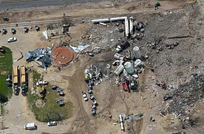 2013 an explosion at a fertilizer plant in the city of west texa 04 17