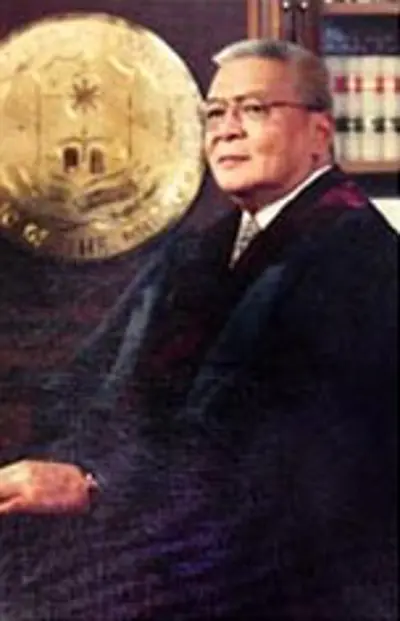 2013 andres narvasa filipino lawyer and jurist 19th chief justi 10 31