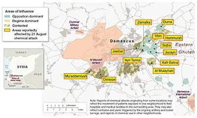 2013 hundreds of people are reported killed by chemical attacks i 08 21