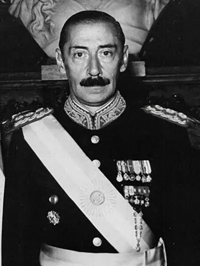 2013 jorge rafael videla argentine commander in chief and dictat 05 17