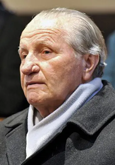2013 lajos fur hungarian historian and politician minister of d 10 22