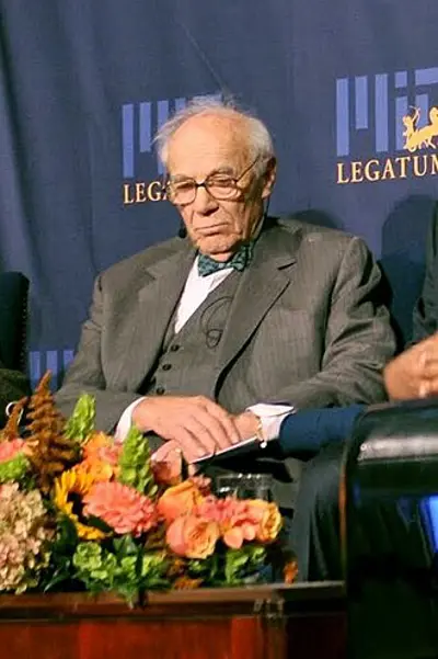 2013 lawrence klein american economist and academic nobel prize 10 20