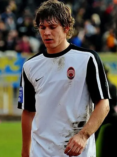 2013 maksym bilyi ukrainian footballer born 1989 09 14