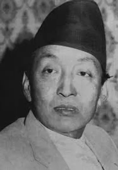 2013 marich man singh shrestha nepali politician 28th prime min 08 15