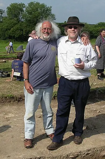 2013 mick aston english archaeologist and academic born 1946 06 24