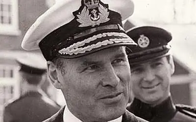 2013 nicholas hunt welsh english admiral born 1930 10 25