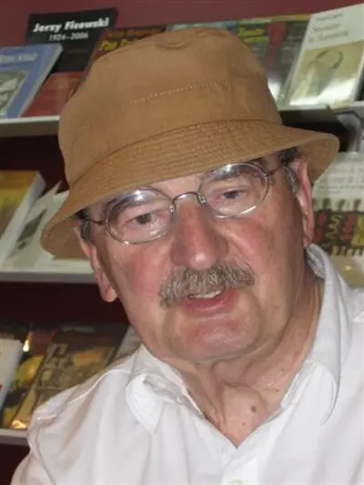 2013 sawomir mrozek polish french author and playwright born 1 08 15