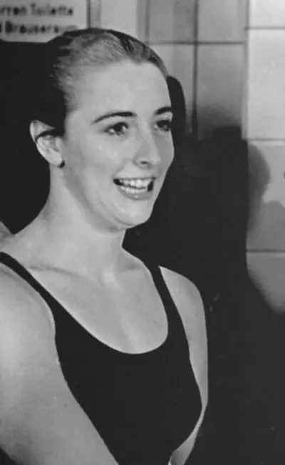 2013 sharon stouder american swimmer born 1948 06 23