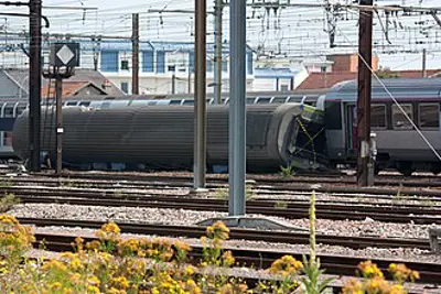 2013 six people are killed and 200 injured in a french passenger 07 12