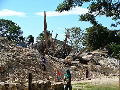 2013 the 7.2 mw bohol earthquake strikes the philippines