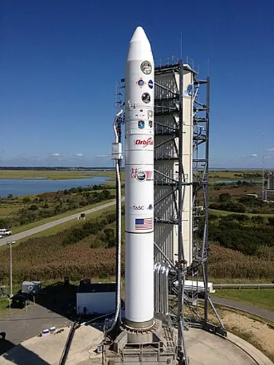 2013 the first minotaur v rocket is launched from the mid atlanti 09 06