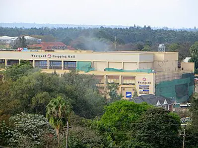2013 unidentified gunmen began a three day attack on the upmarket 09 21