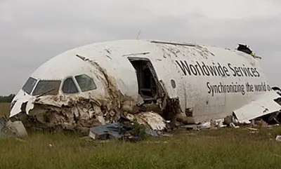 2013 ups airlines flight 1354 crashes short of the runway at birm 08 14