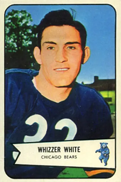 2013 wilford white american football player born 1928 08 01