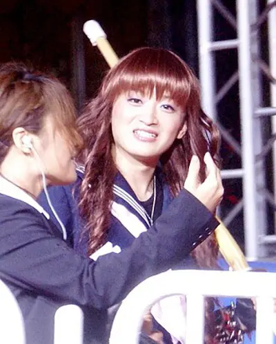 2013 yakkun sakurazuka japanese voice actress and singer born 1 10 05