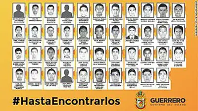 2014 a mass kidnapping of 43 students from a teaching college occ 09 26
