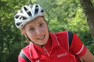 2014 annefleur kalvenhaar dutch cyclist born 1994 08 23