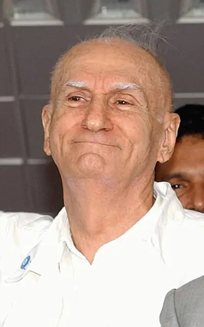 2014 ariano suassuna brazilian author and playwright born 1927 07 23