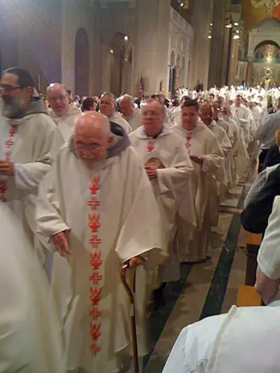 2014 benedict groeschel american priest psychologist and talk 10 03