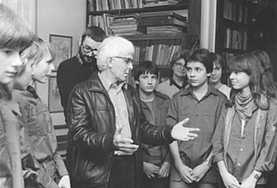 2014 benno pludra german author born 1925 08 27