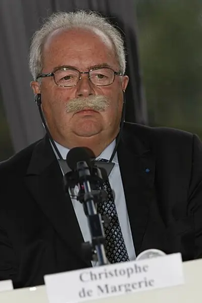 2014 christophe de margerie french businessman born 1951 10 20