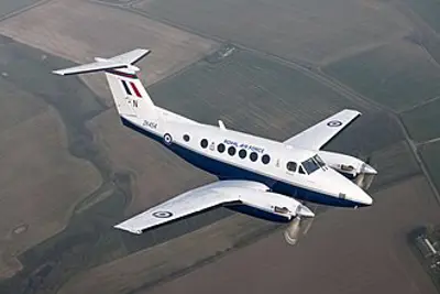 2014 four people are killed when a beechcraft super king air cras 10 30