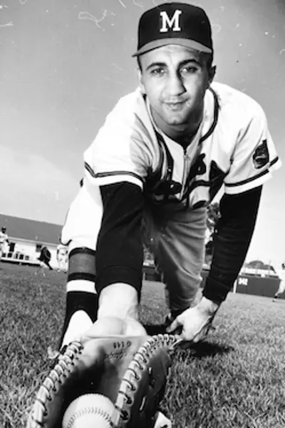 2014 frank torre american baseball player and manager born 1931 09 13