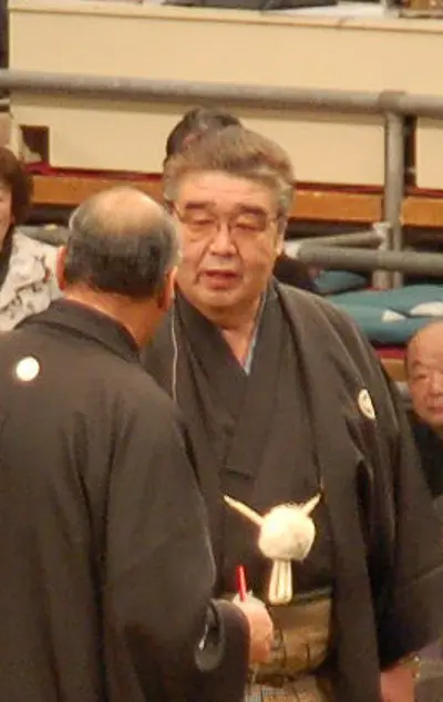 2014 futatsuryu junichi japanese sumo wrestler born 1950 08 12