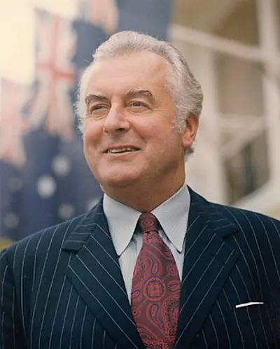 2014 gough whitlam australian lieutenant lawyer and politician 10 21