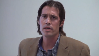 2014 james foley american photographer and journalist born 1973 08 19