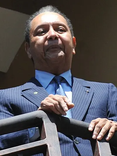 2014 jean claude duvalier haitian politician 41st president of 10 04