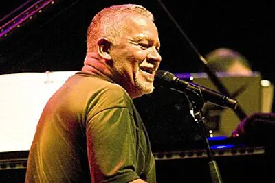 2014 joe sample american pianist and composer born 1939 09 12