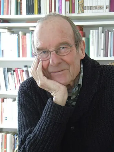 2014 jurg schubiger swiss psychotherapist and author born 1936 09 15