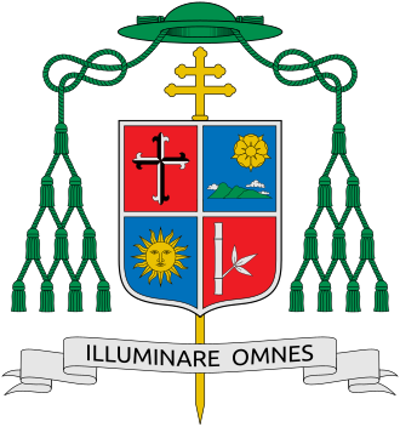 2014 leonardo legaspi filipino archbishop born 1935 08 08