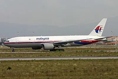 2014 malaysia airlines flight 17 a boeing 777 crashes near the 07 17