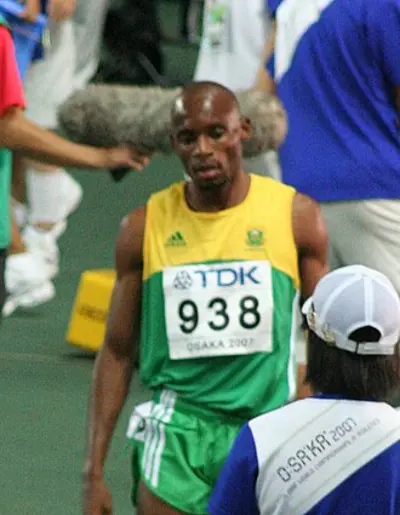 2014 mbulaeni mulaudzi south african runner born 1980 10 24