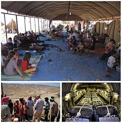 2014 the genocide of yazidis by isil begins