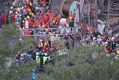 2014 the worst mining disaster in turkish history took place when 05 13