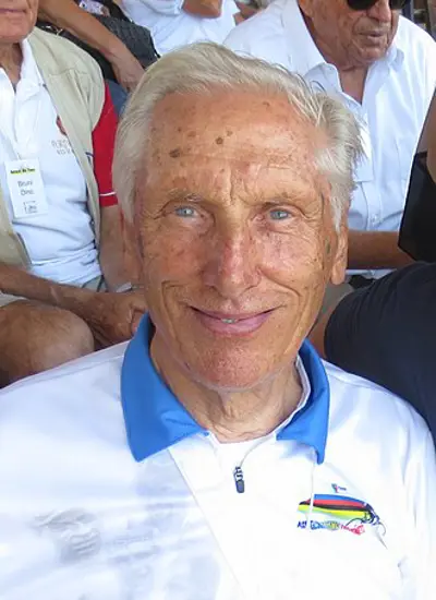 2014 vito favero italian cyclist born 1932 05 16