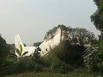 2015 a cargo plane crashes shortly after takeoff from juba intern 11 04