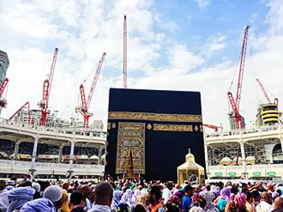 2015 a crane collapses onto the masjid al haram mosque in saudi a 09 11