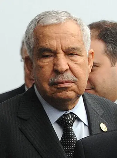 2015 ali treki libyan politician and diplomat libyan minister o 10 19