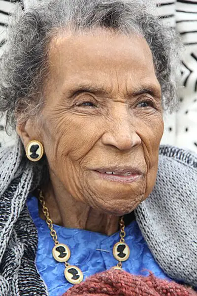 2015 amelia boynton robinson american activist born 1905 08 26
