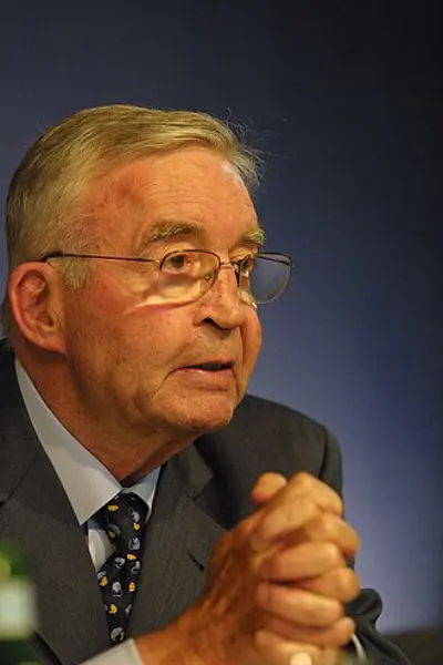 2015 andre leysen belgian businessman born 1927 07 11