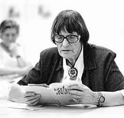 2015 annemarie bostroem german poet playwright and songwriter 09 09