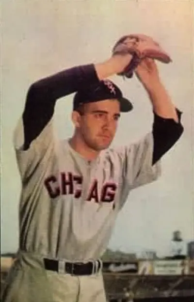 2015 billy pierce american baseball player and sportscaster bor 07 31