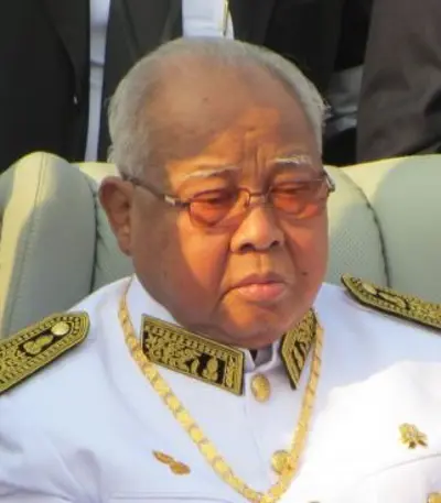 2015 chea sim cambodian commander and politician born 1932 06 08
