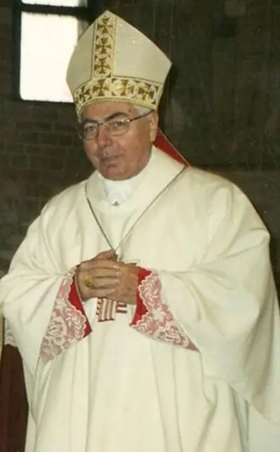 2015 claudio baggini italian roman catholic prelate born 1936 09 25