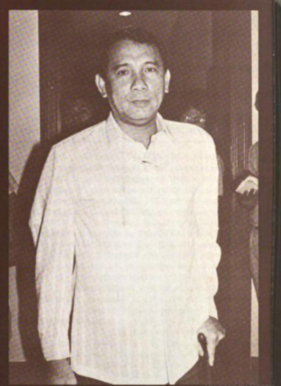 2015 ernesto herrera filipino businessman and politician born 1 10 29